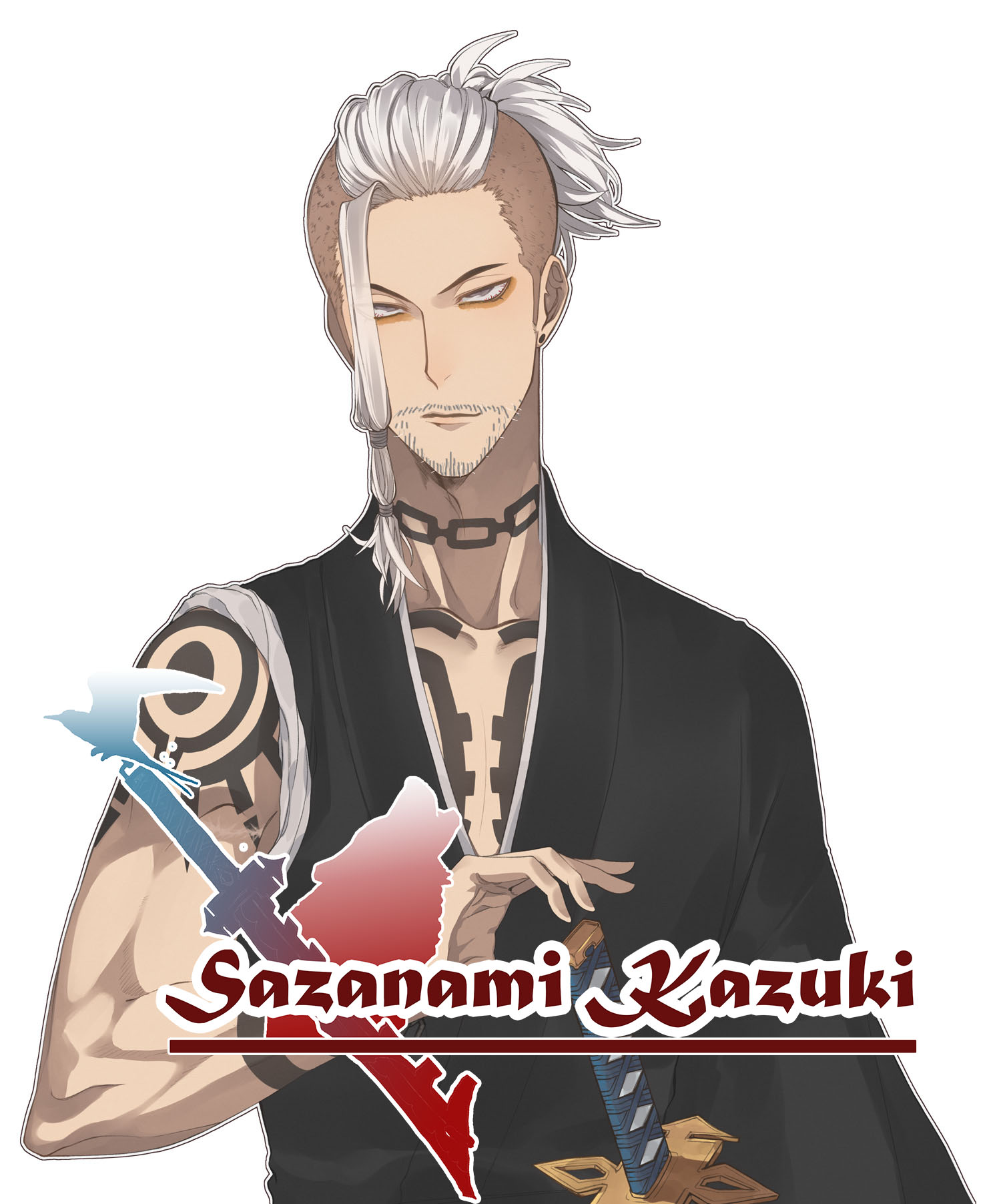 Kazuki Post tired titlecard.jpg